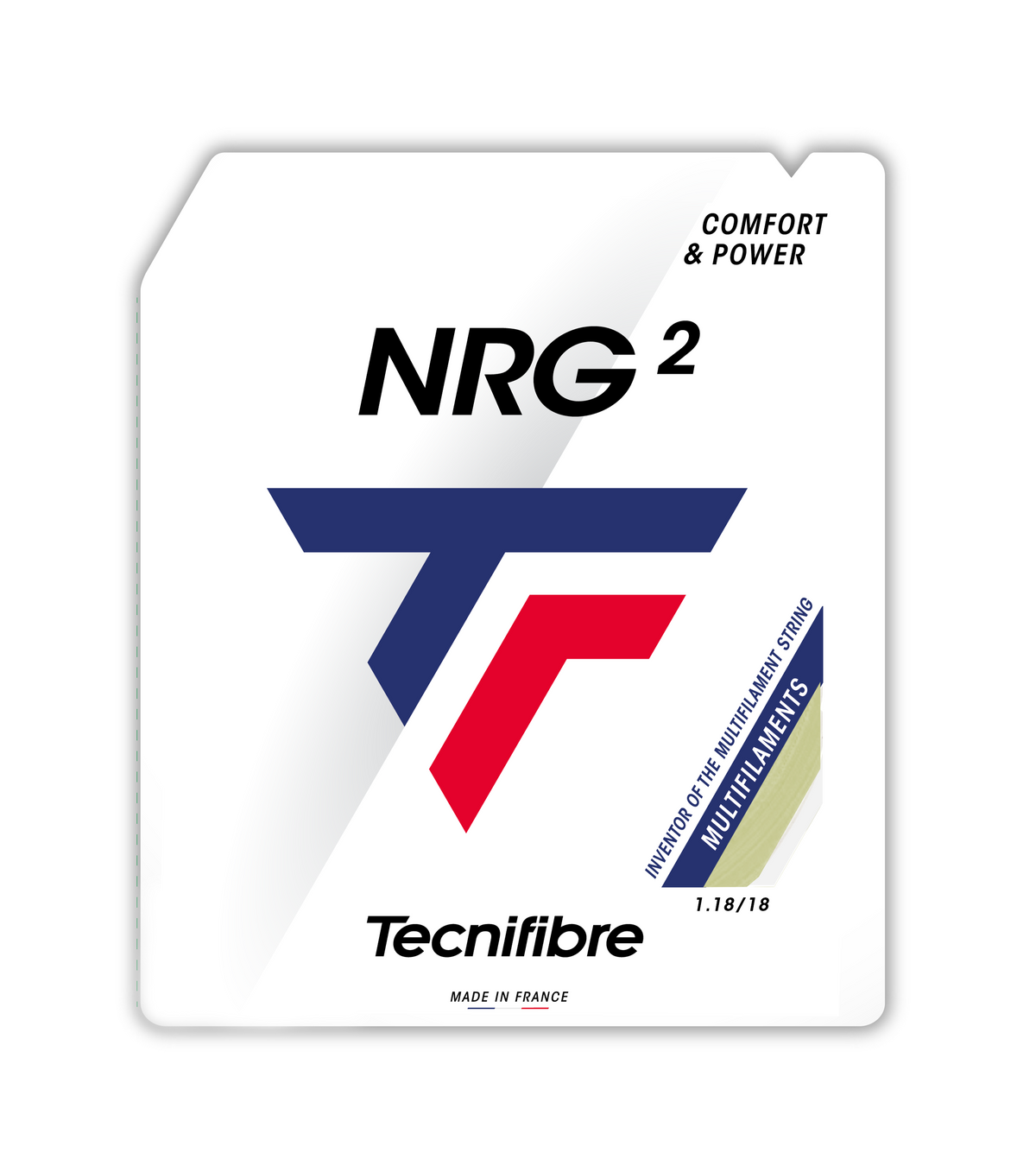 Tecnifibre NRG² 12m SET