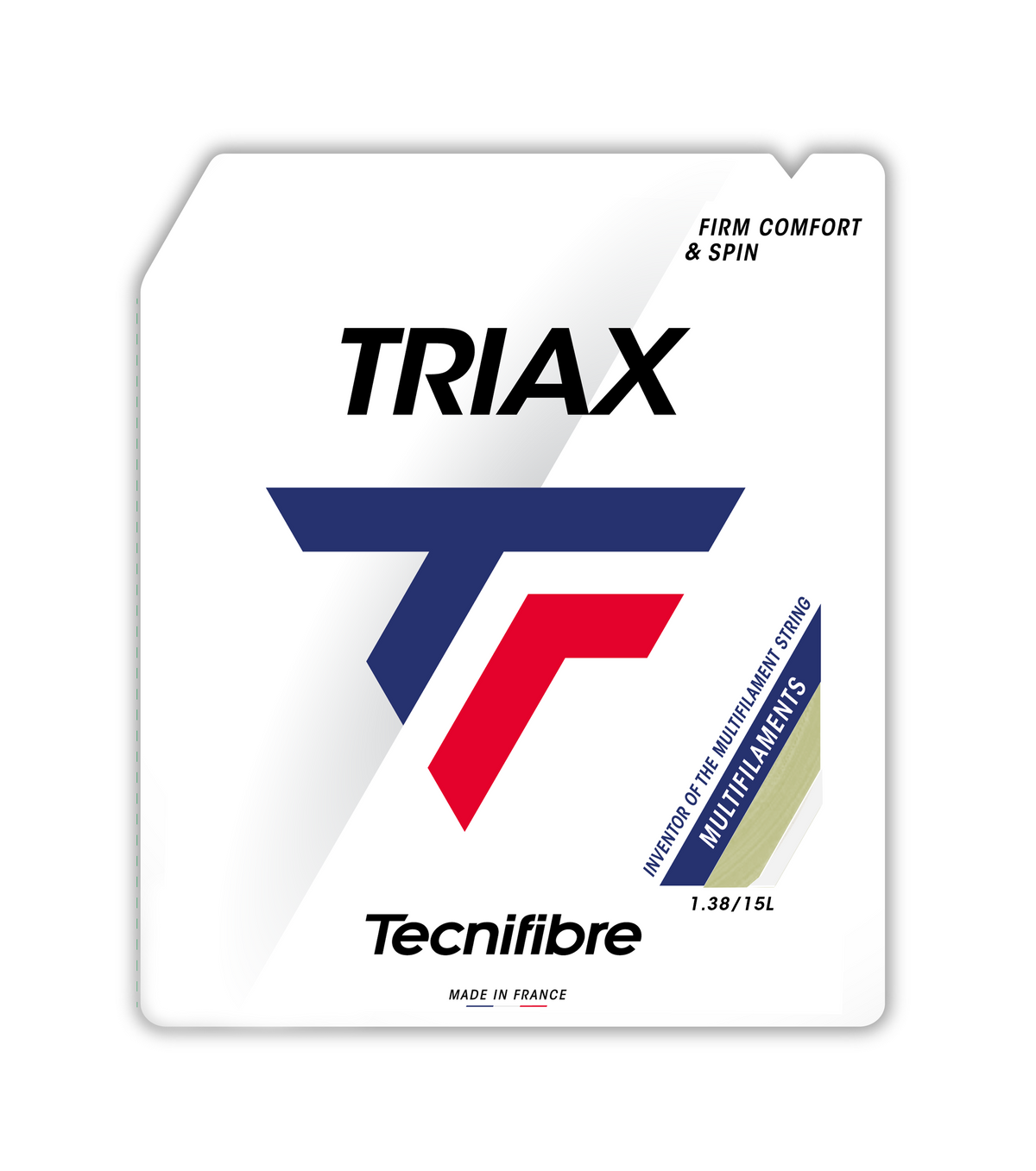 Tecnifibre TRIAX 12m SET