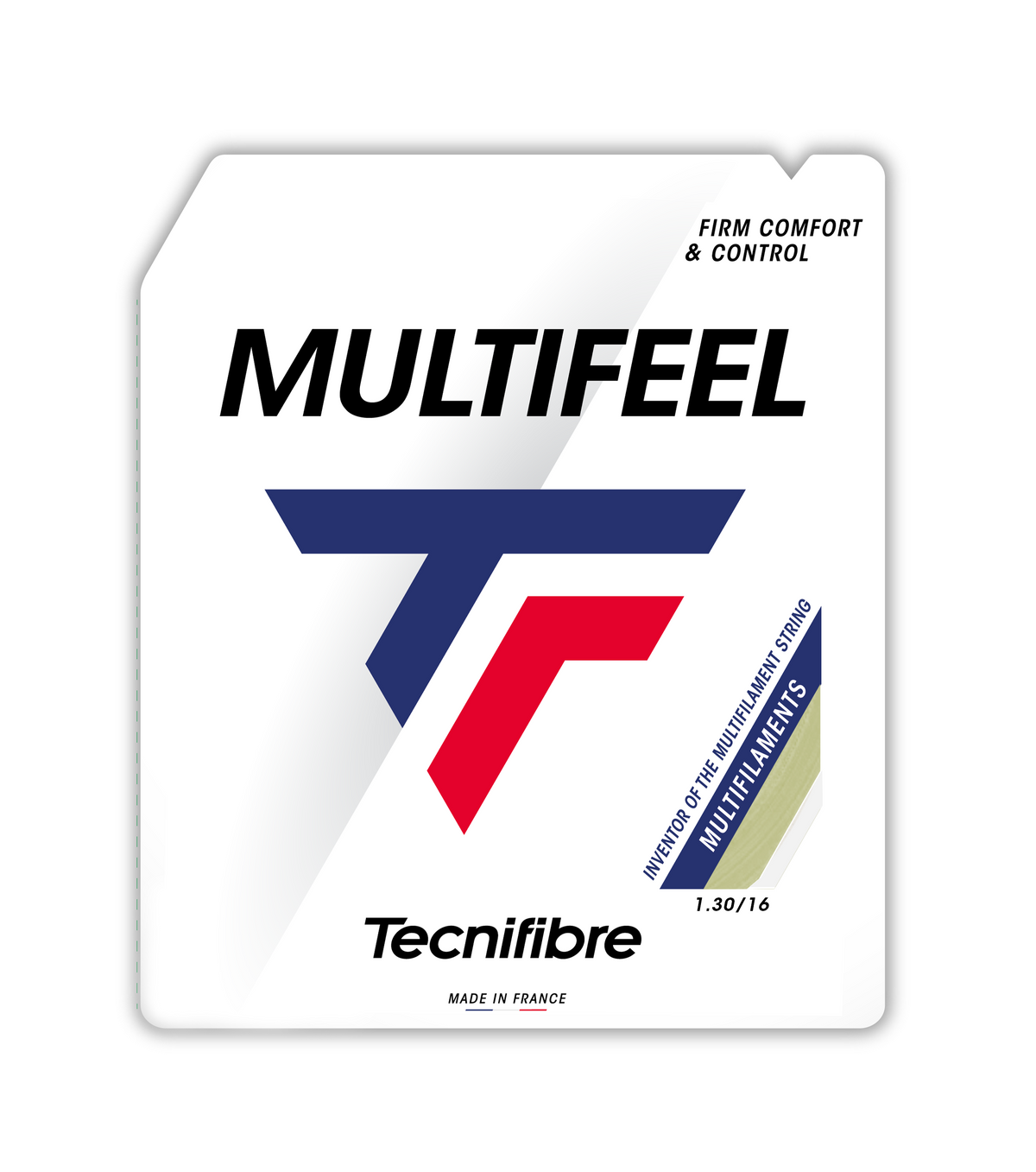 Tecnifibre MULTIFEEL 12m SET