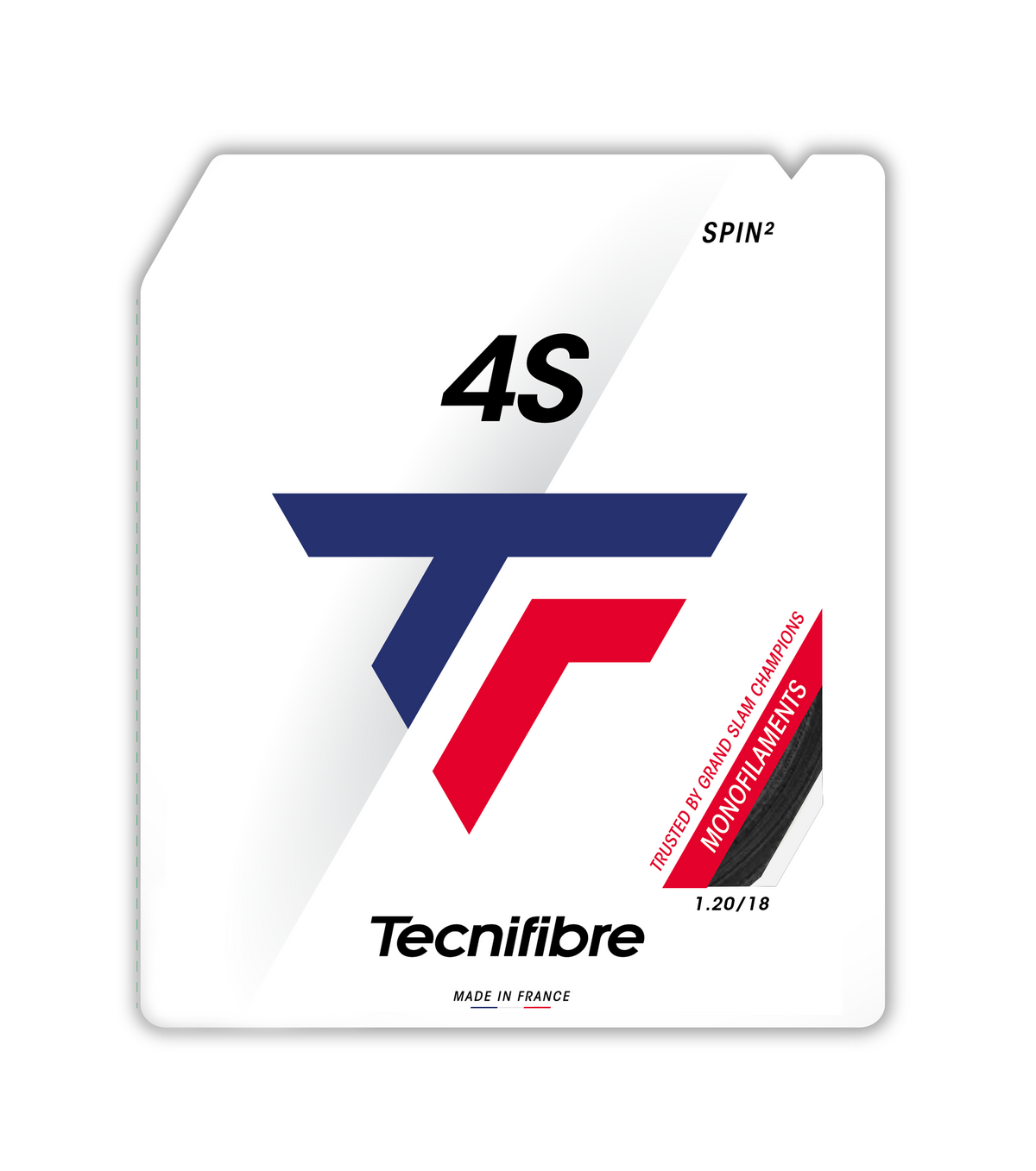 Tecnifibre 4S 12m SET