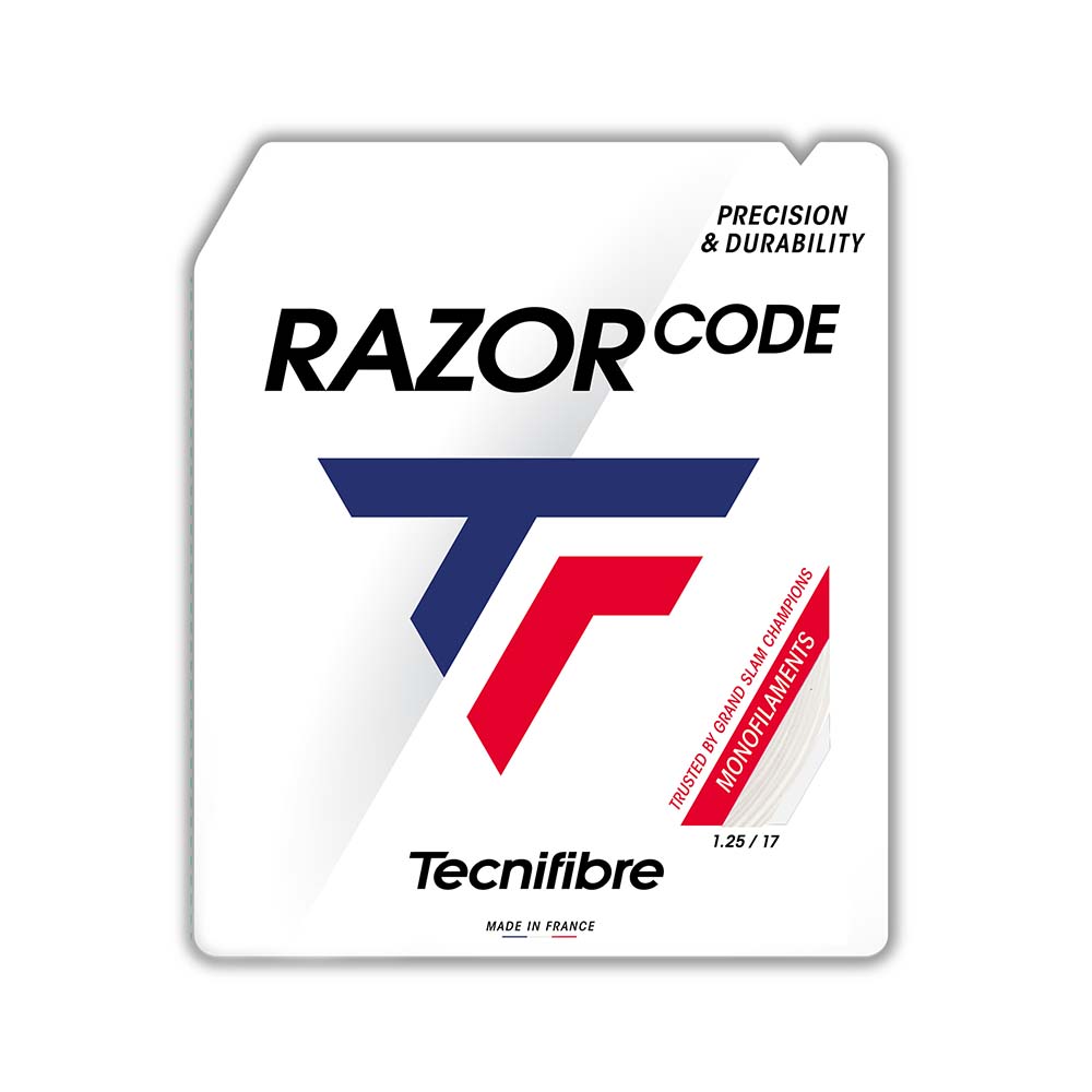 Tecnifibre RAZOR CODE 12m SET