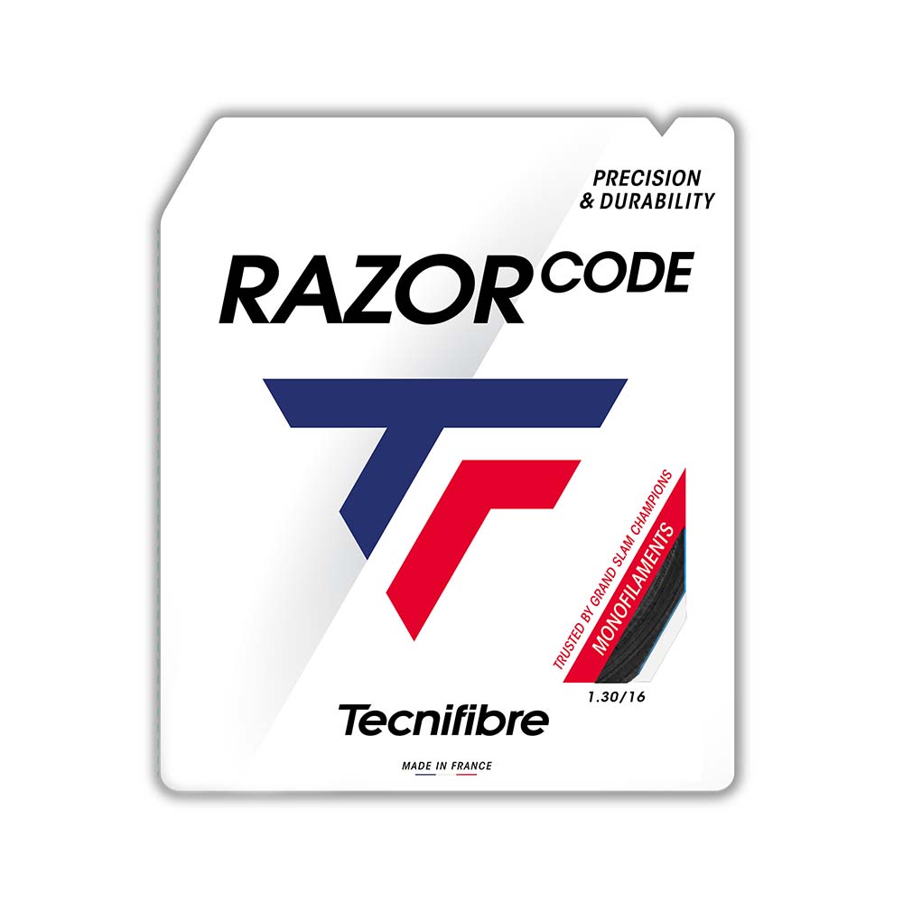 Tecnifibre RAZOR CODE 12m SET