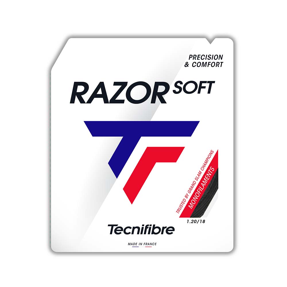 Tecnifibre RAZOR SOFT 12m SET