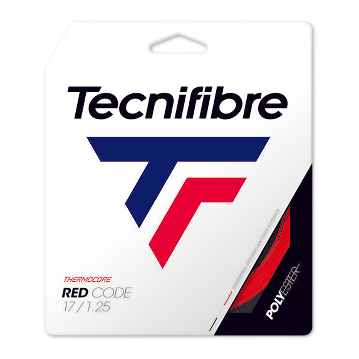 Tecnifibre RED CODE 1.25mm 12m Set