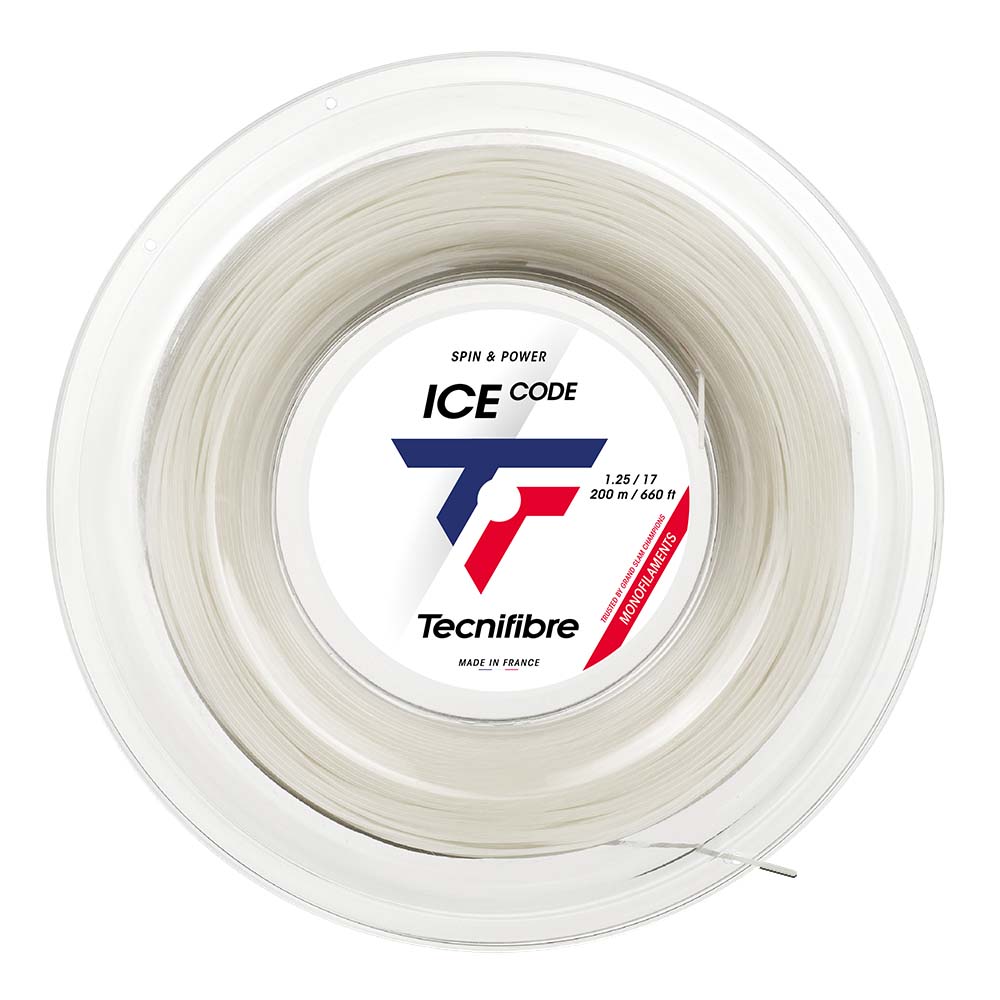 Tecnifibre ICE CODE 200m Reel