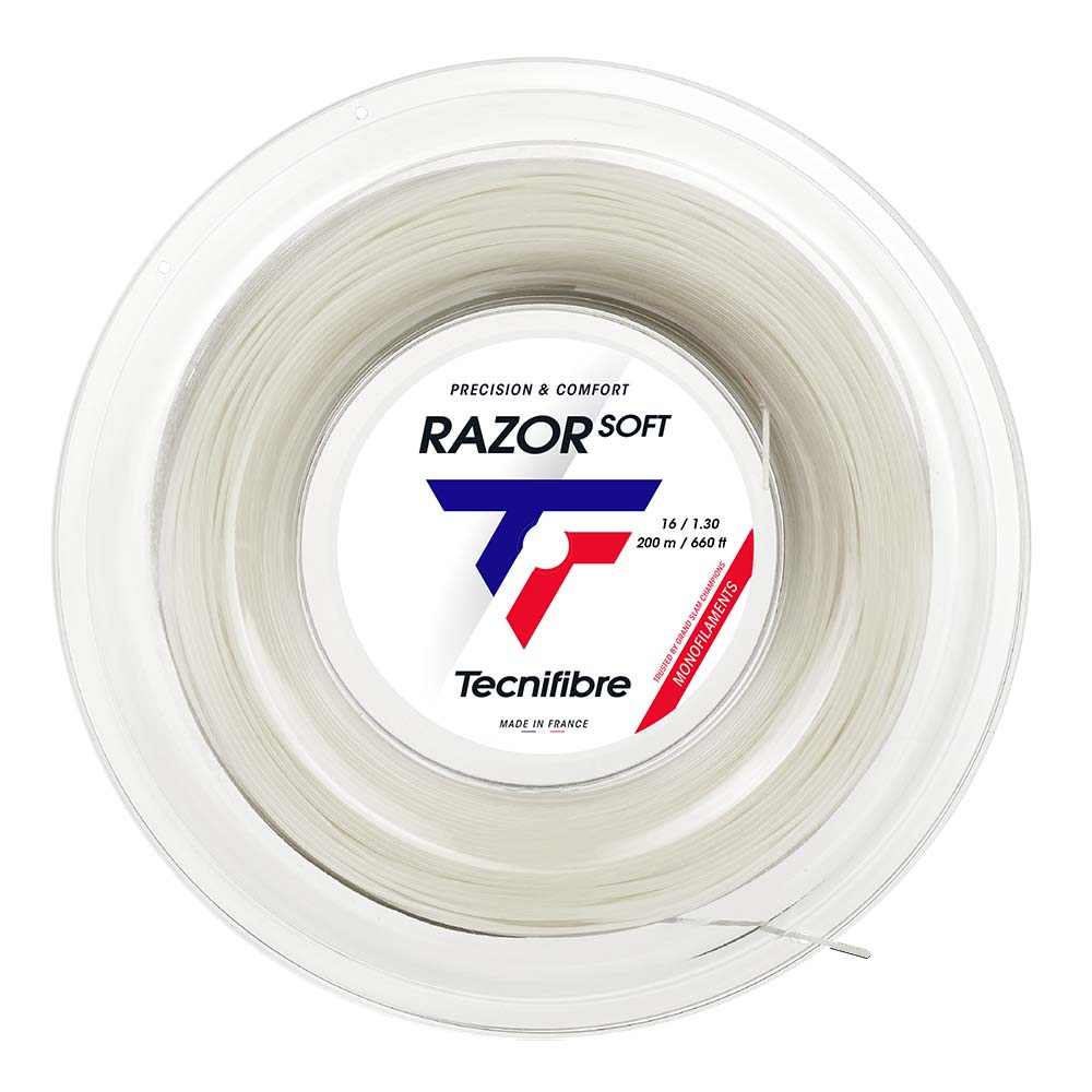 Tecnifibre RAZOR SOFT 200m Reel