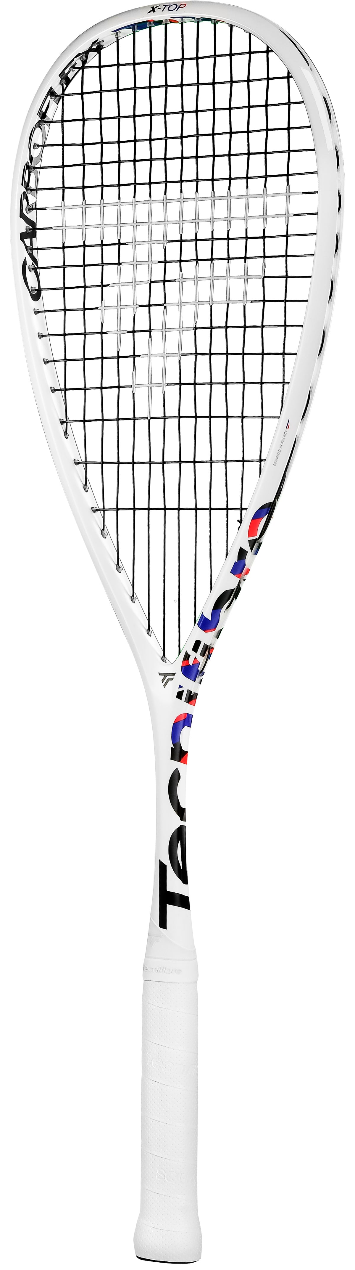 Tecnifibre CARBOFLEX 120 X-TOP V2 Squash Racquet