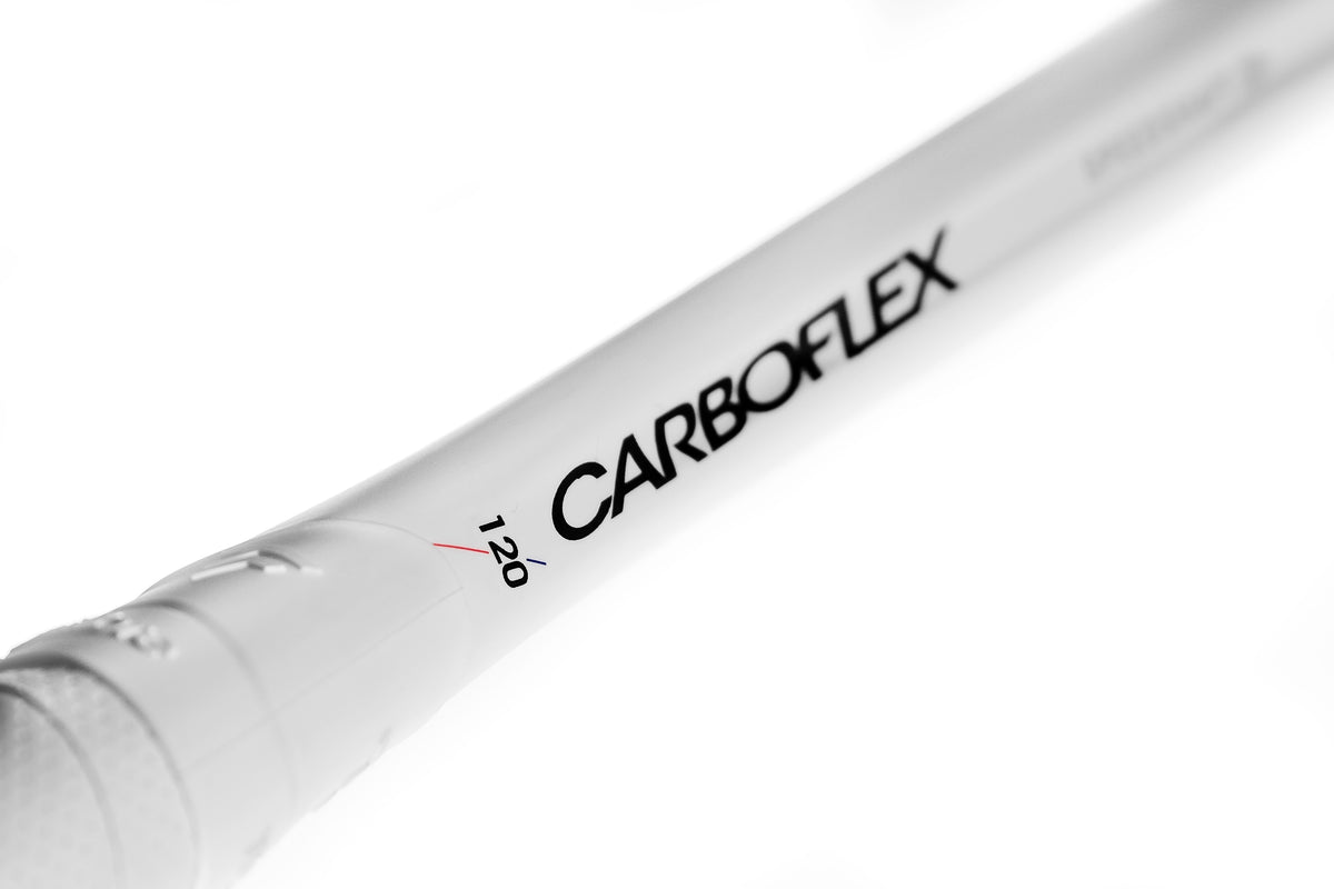 Tecnifibre CARBOFLEX 120 X-TOP V2 Squash Racquet