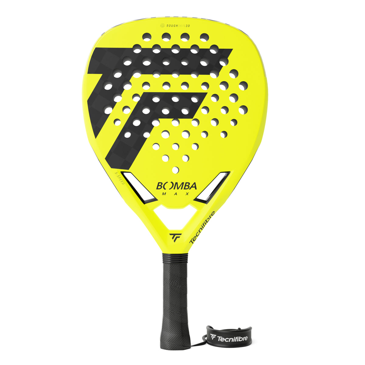 Tecnifibre BOMBA MAX Padel Racquet