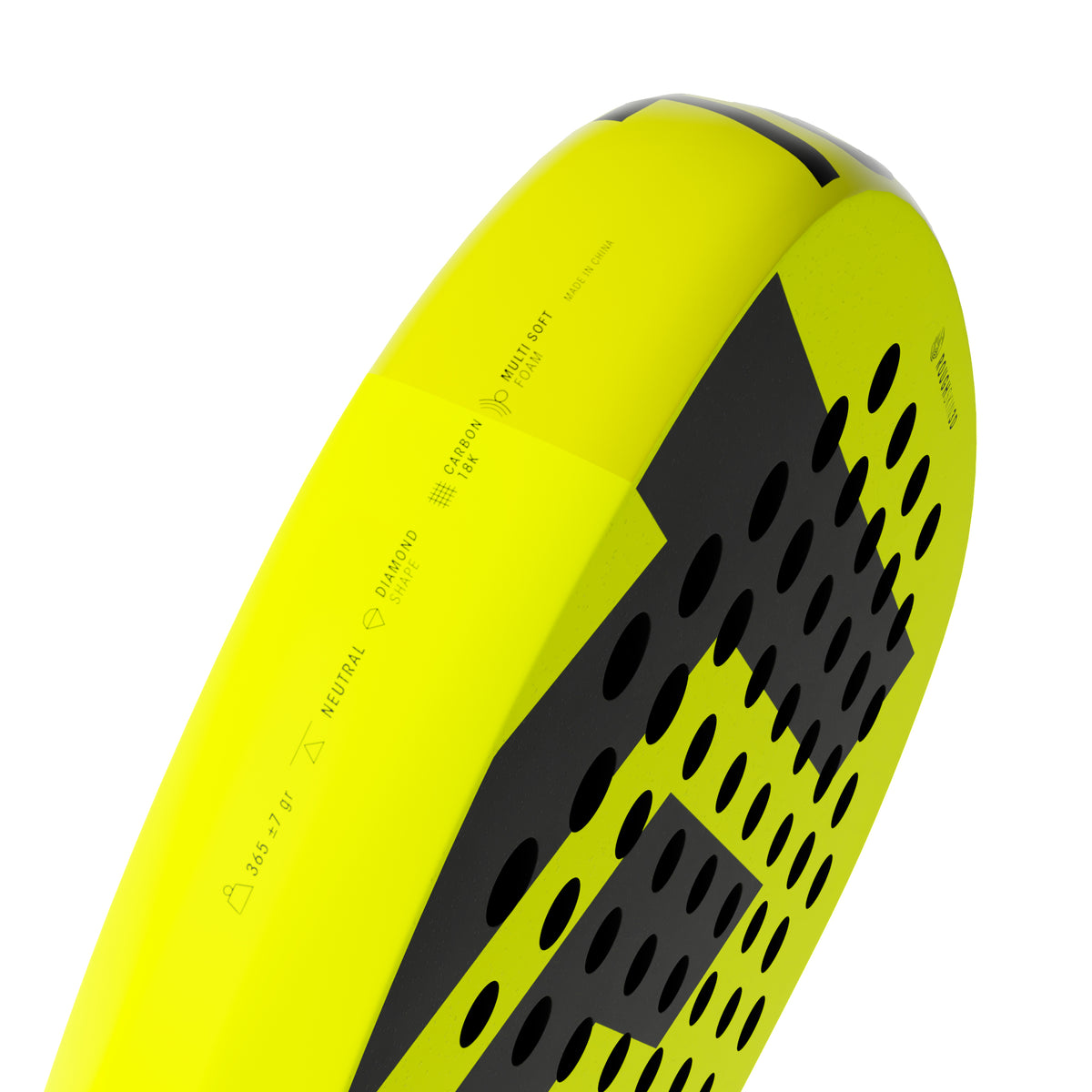 Tecnifibre BOMBA MAX Padel Racquet