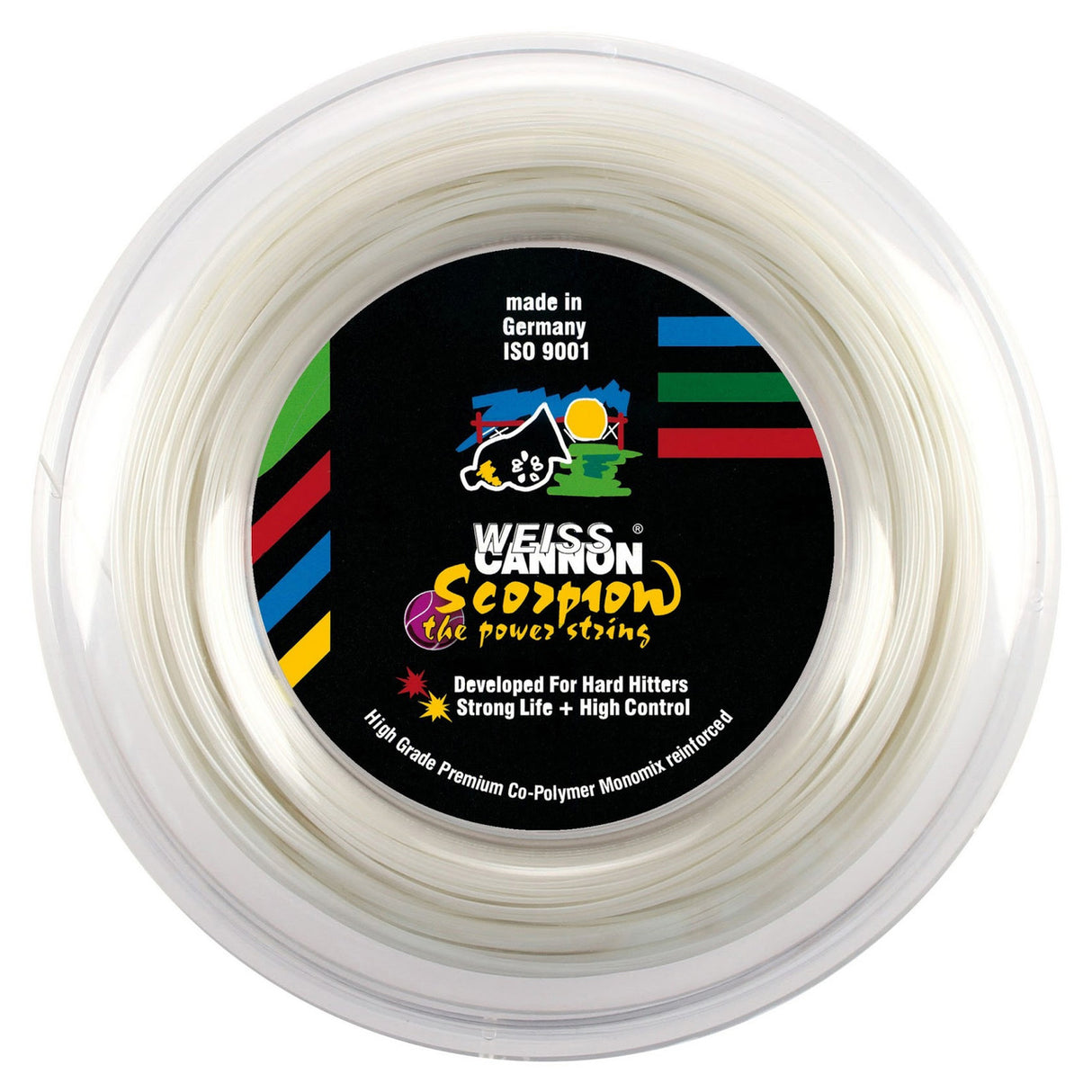 Weiss Cannon SCORPION 1.22mm 200m Reel