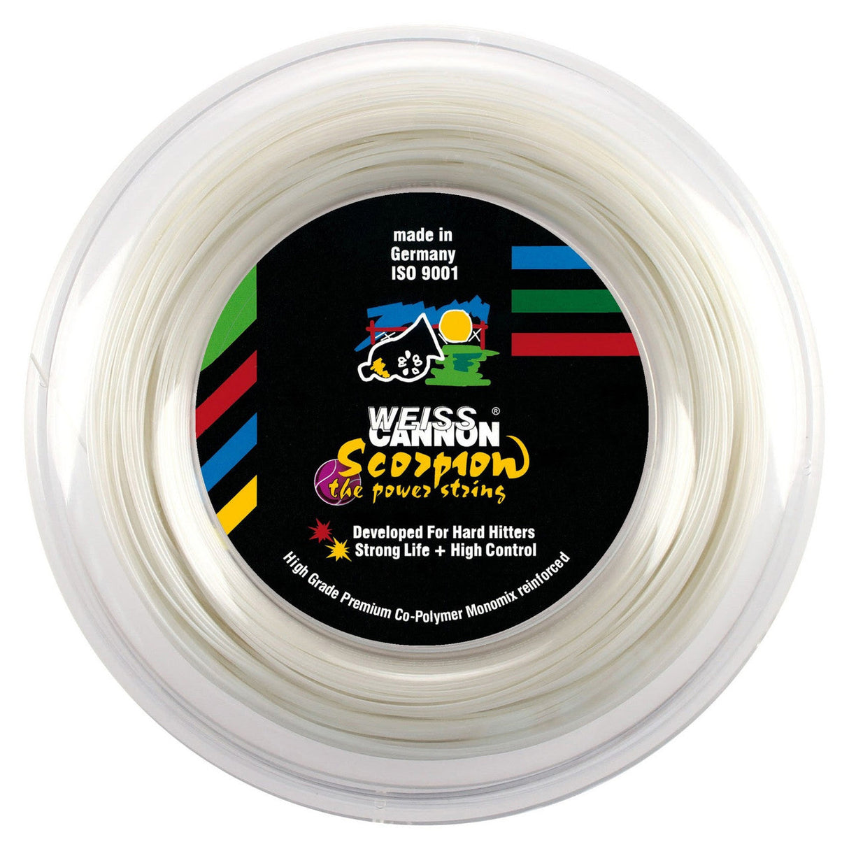 Weiss Cannon SCORPION 1.33mm 200m Reel