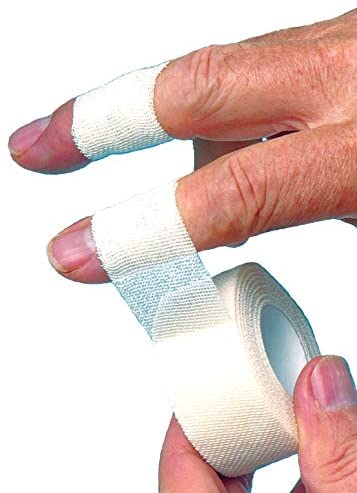 Tourna FINGER TAPE Mesh Roll