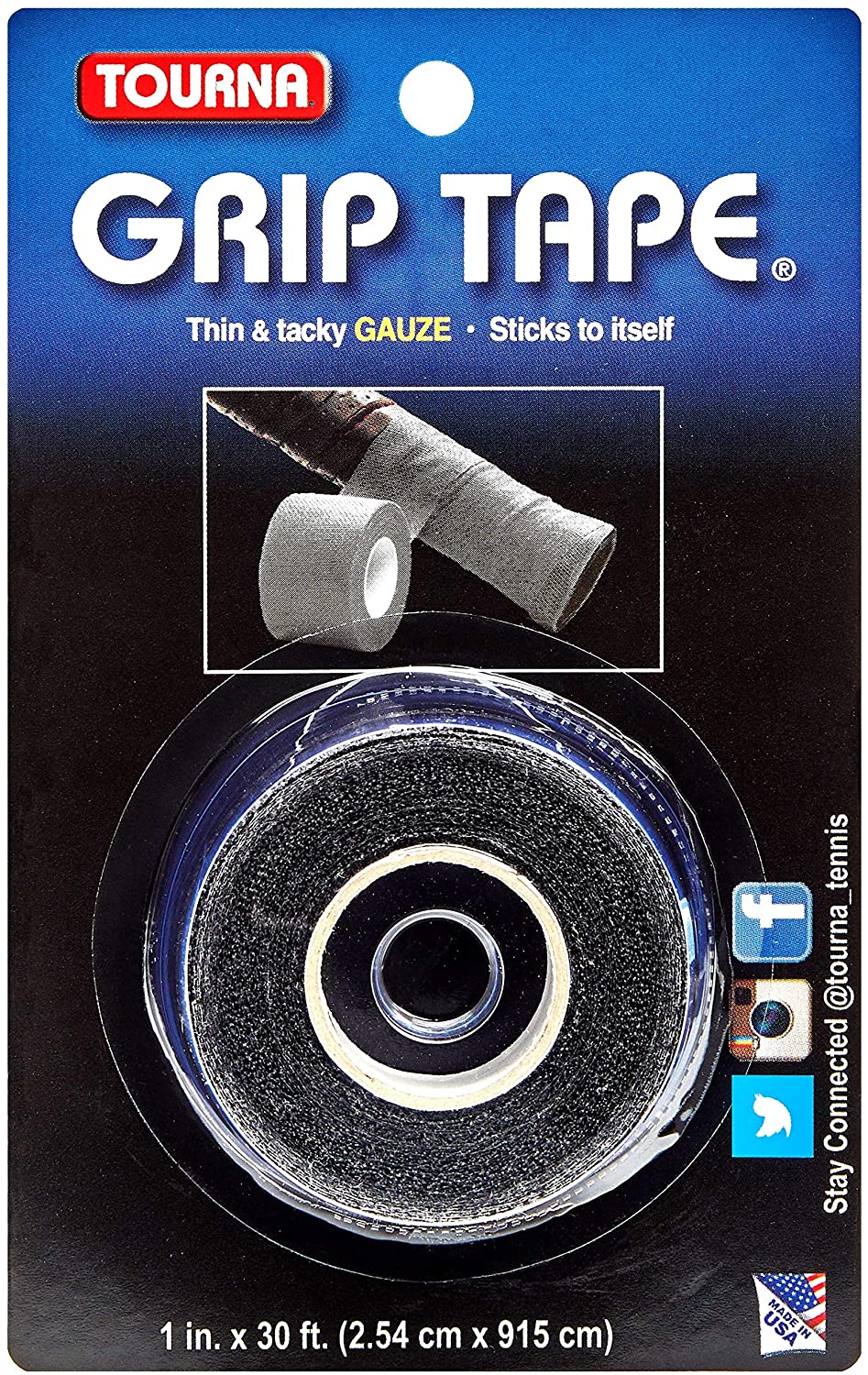 Tourna GAUZE GRIP TAPE