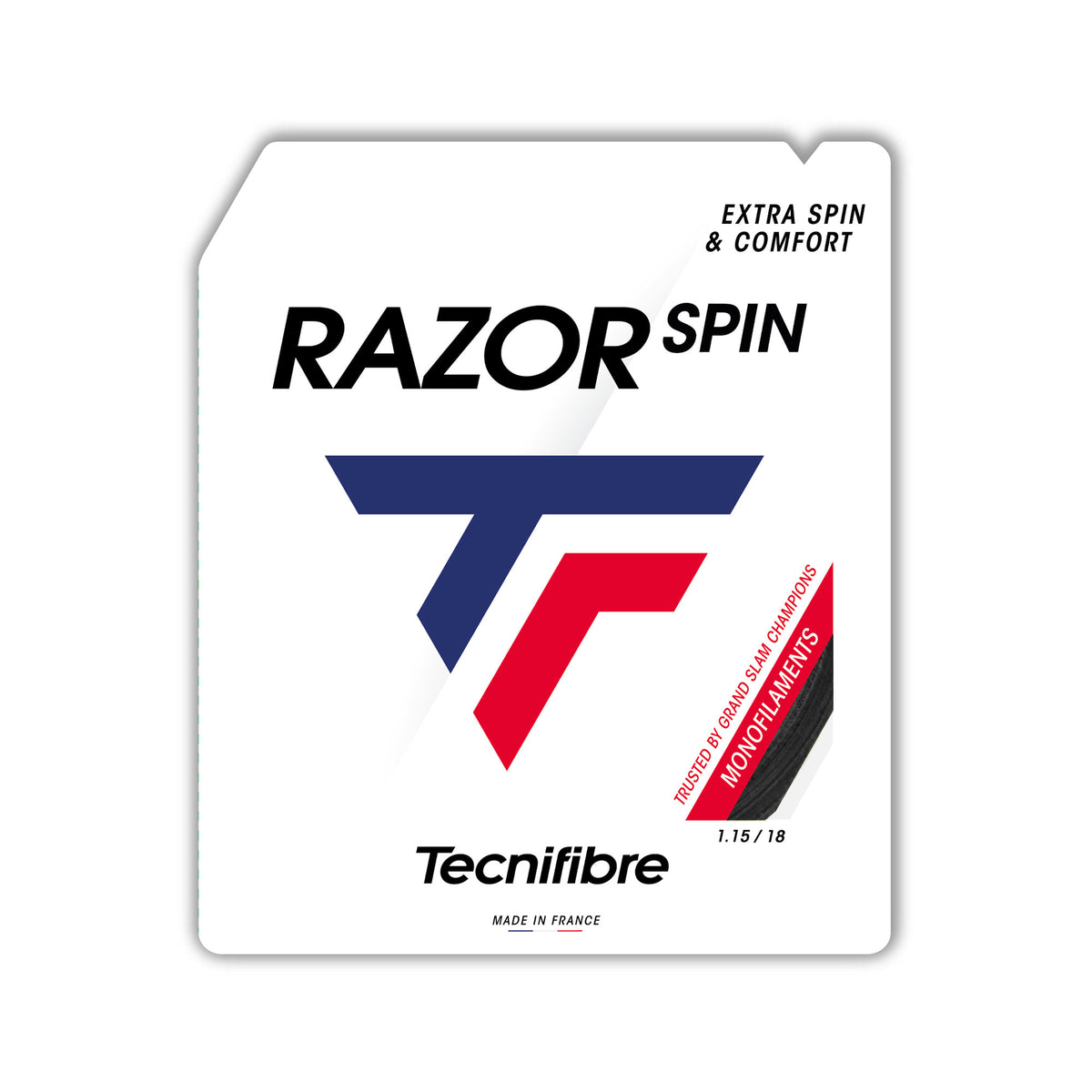 Tecnifibre RAZOR SPIN 12m SET