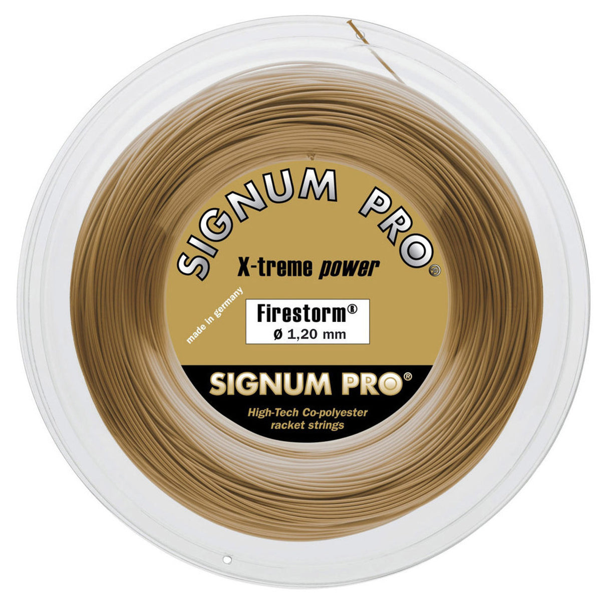 Signum Pro FIRESTORM 1.20mm 200m Reel