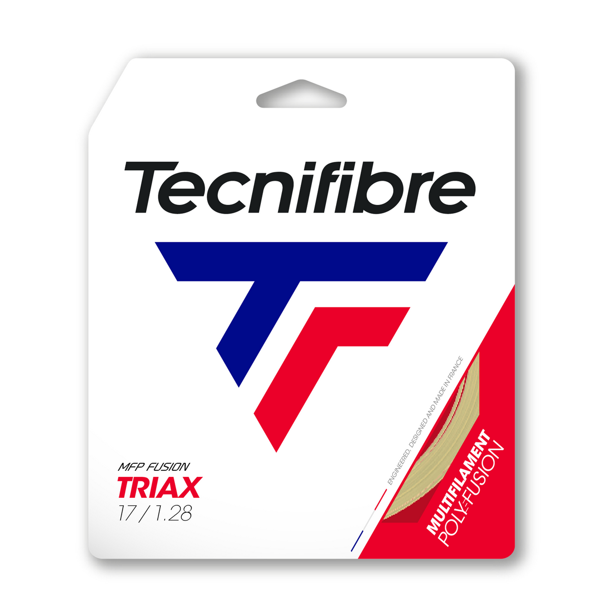 Tecnifibre TRIAX 1.28mm 12m Set