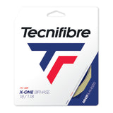 Tecnifibre X-ONE BIPHASE 1.18mm 12m Set