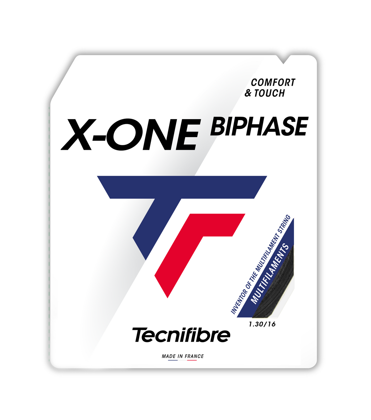 Tecnifibre X-ONE BIPHASE 12m SET