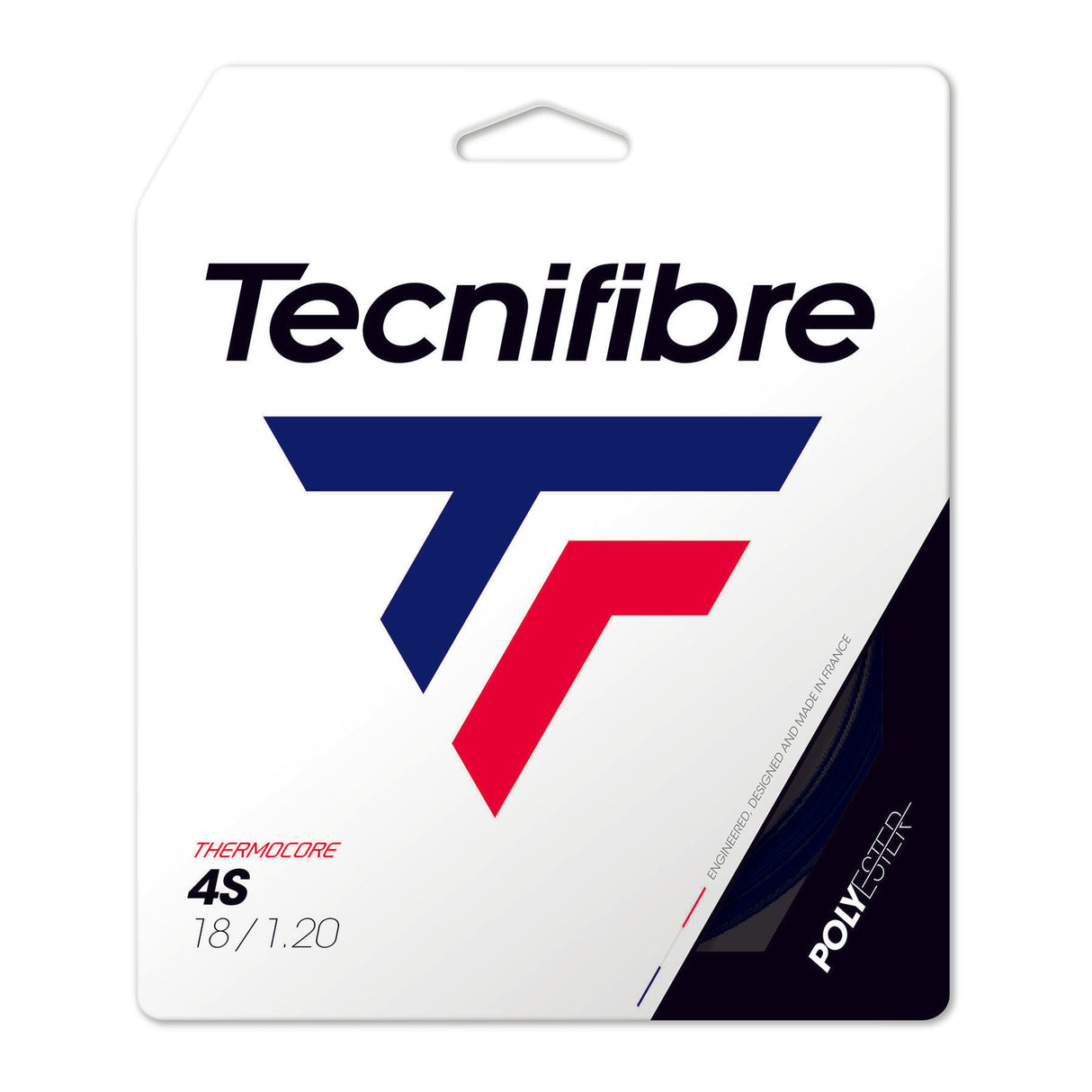 Tecnifibre 4S 1.20mm 12m Set