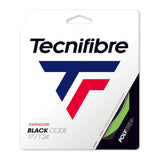 Tecnifibre BLACK CODE 1.24mm 12m Set