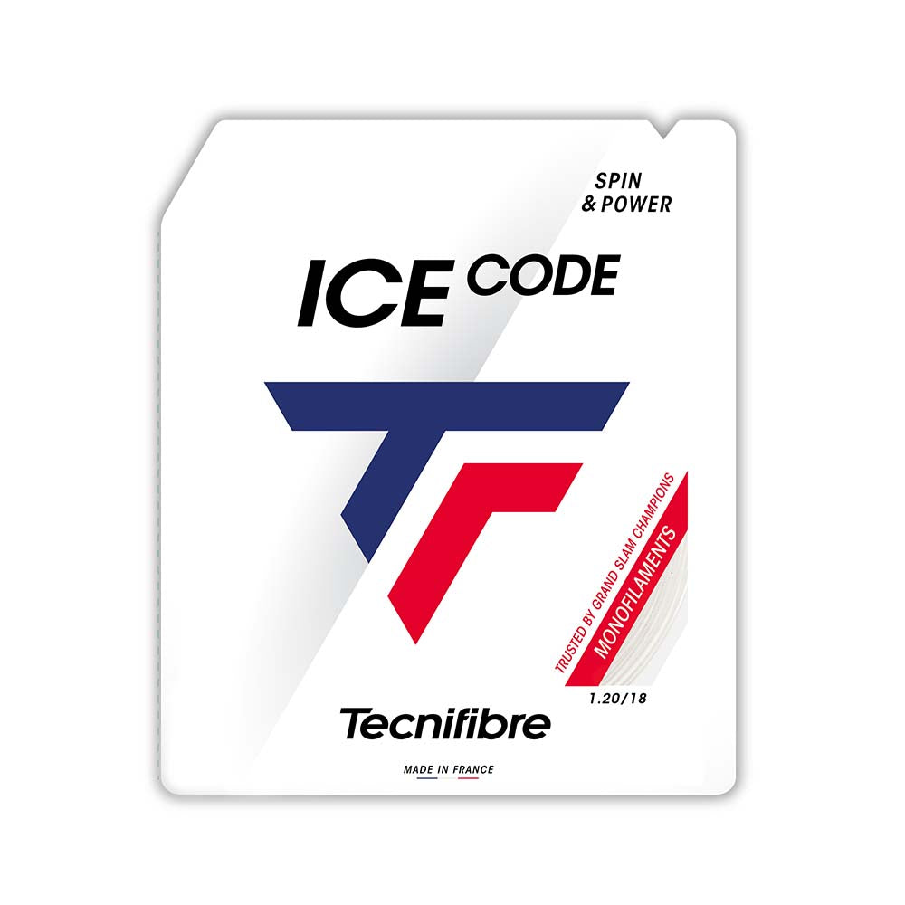 Tecnifibre ICE CODE 12m SET