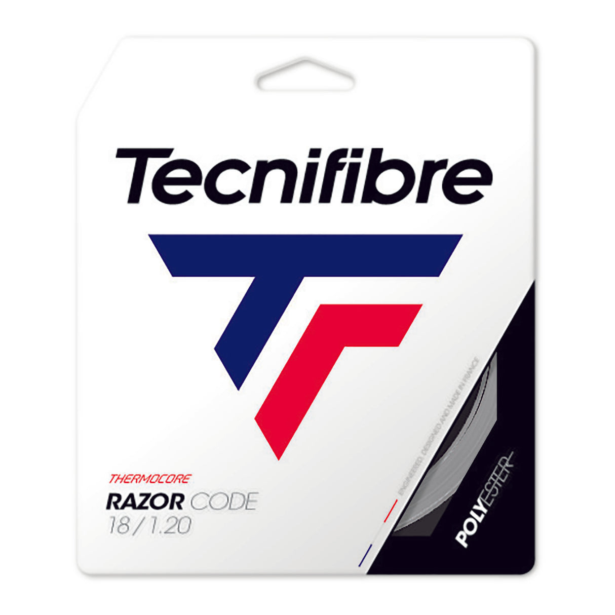 Tecnifibre RAZOR CODE 1.20mm 12m Set