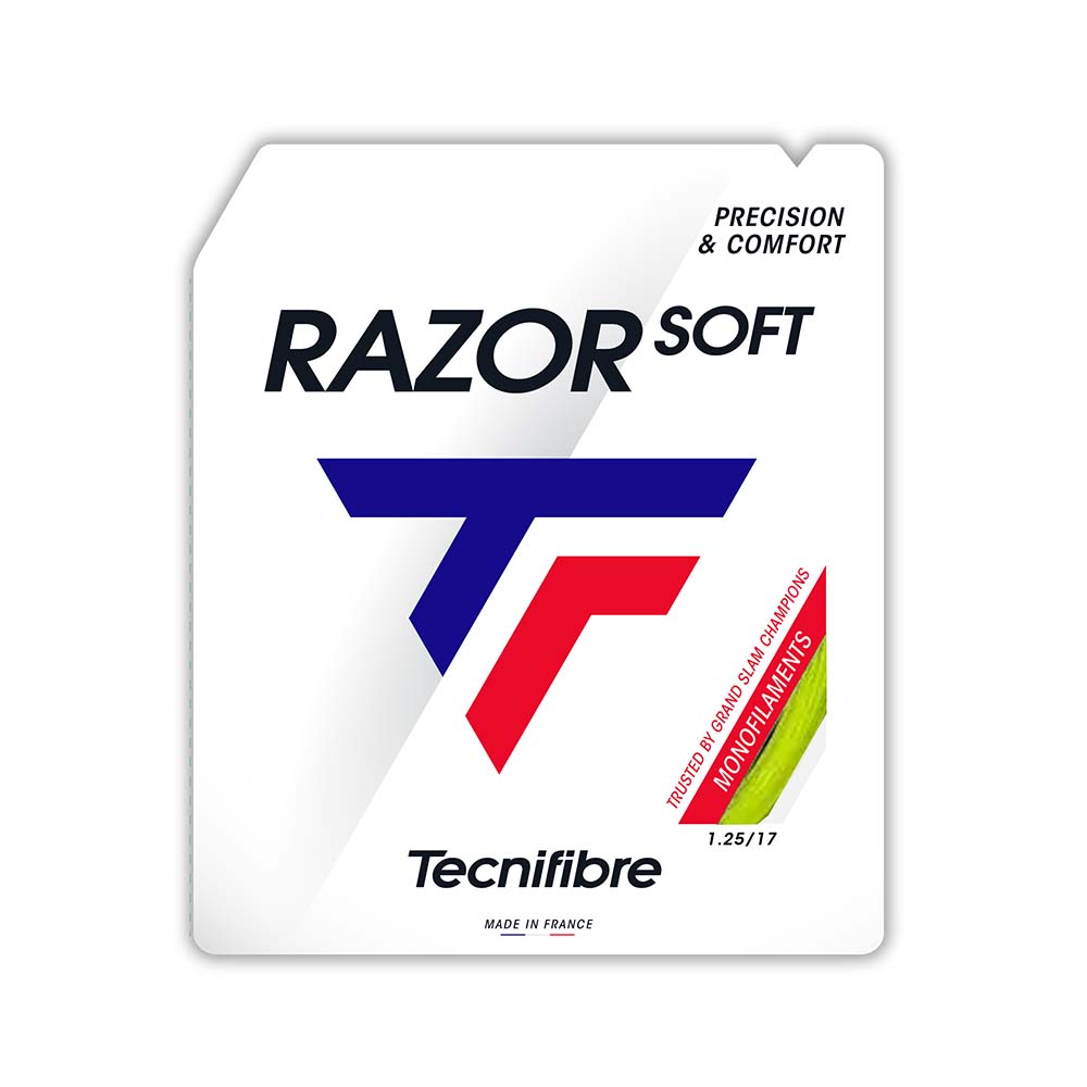 Tecnifibre RAZOR SOFT 12m SET