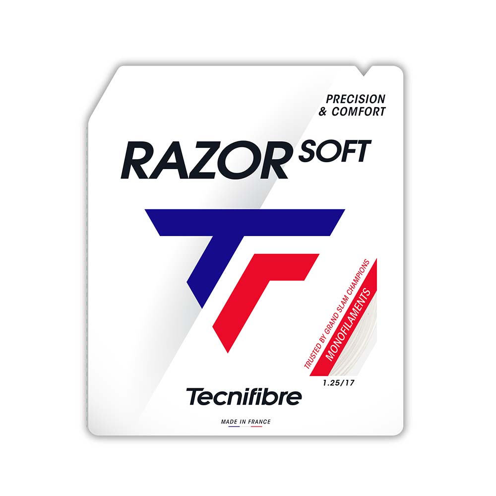 Tecnifibre RAZOR SOFT 12m SET