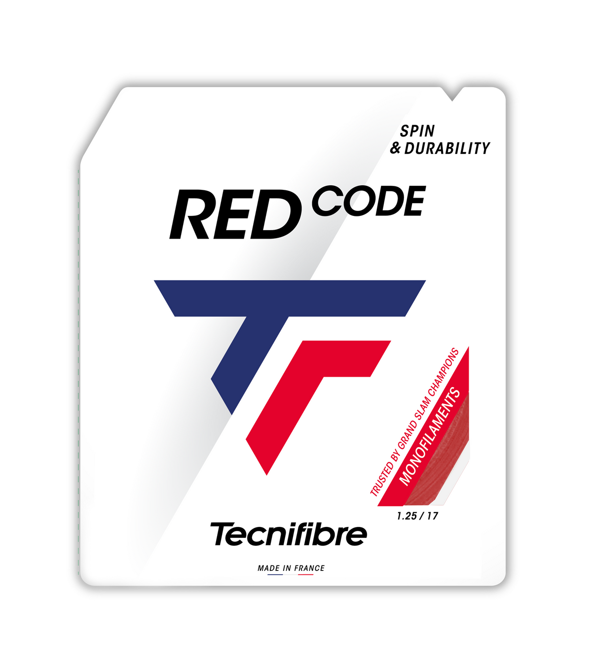 Tecnifibre RED CODE 12m SET
