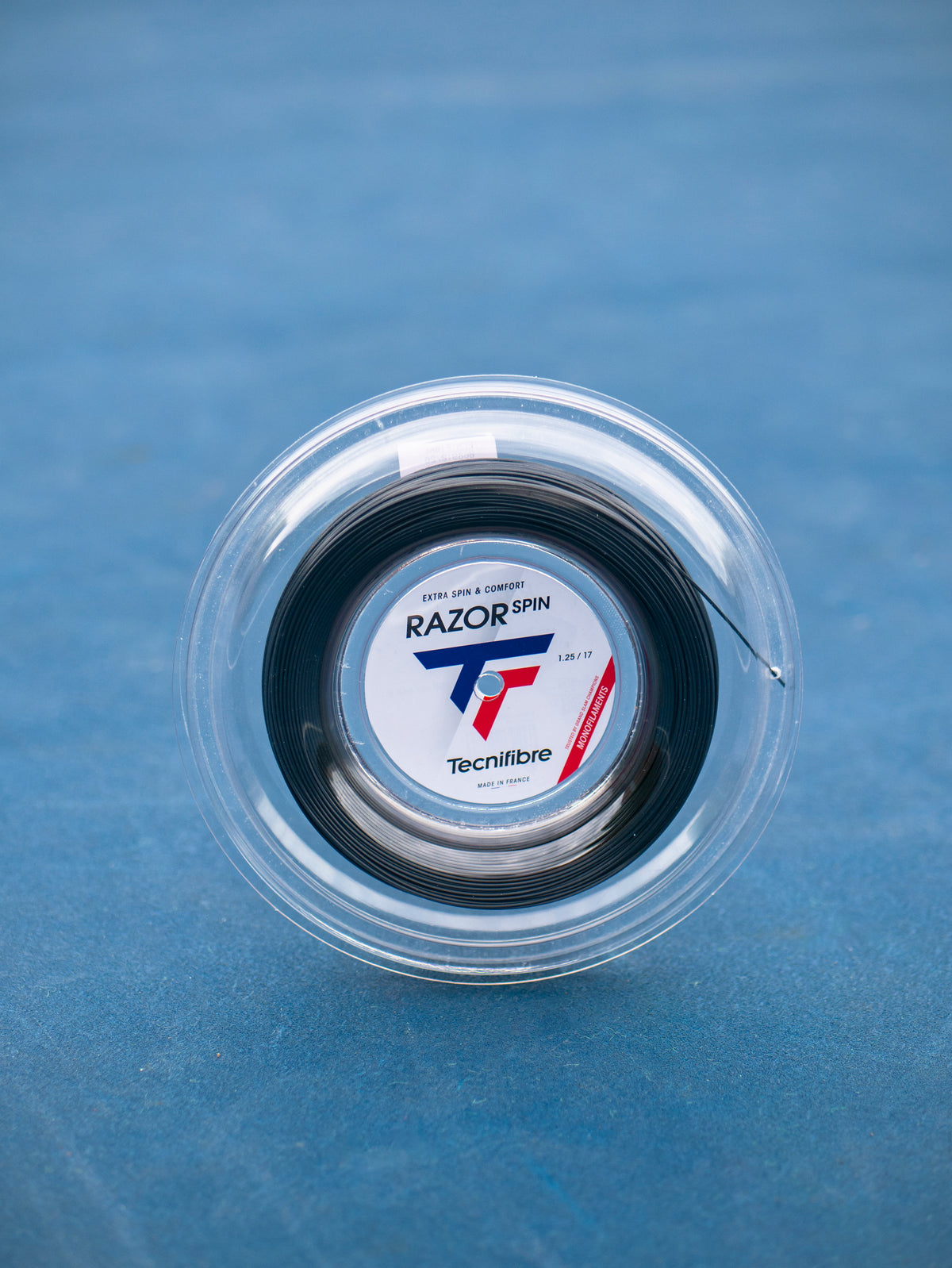 Tecnifibre RAZOR SPIN 200m Reel