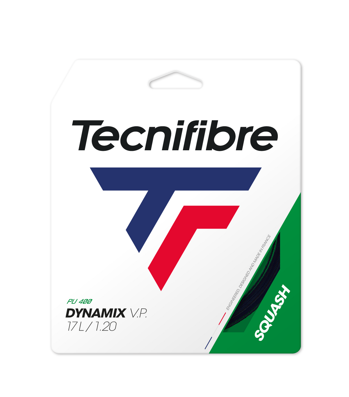 Tecnifibre DYNAMIX VP Squash 9.7m SET