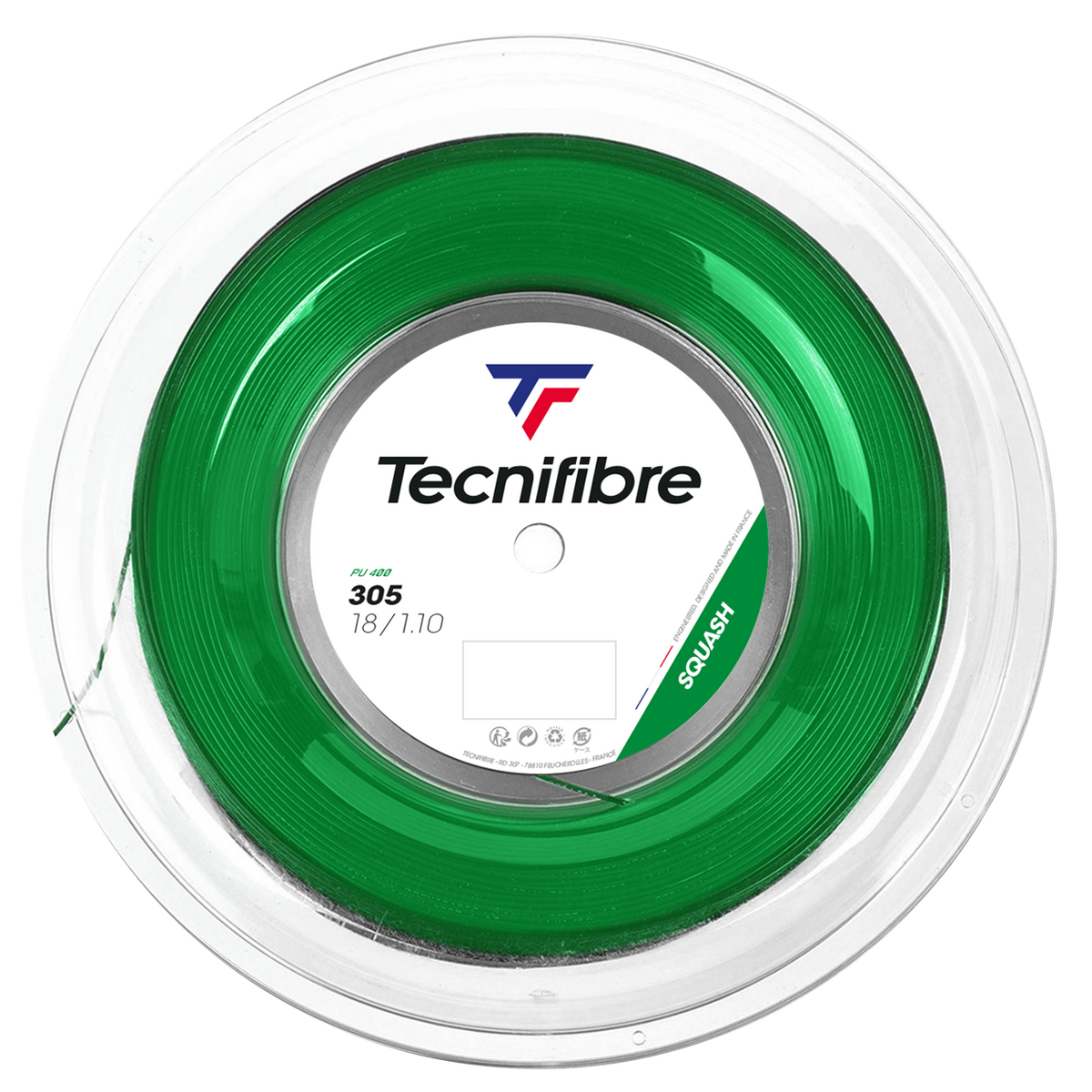Tecnifibre 305 Squash String 200m Reel