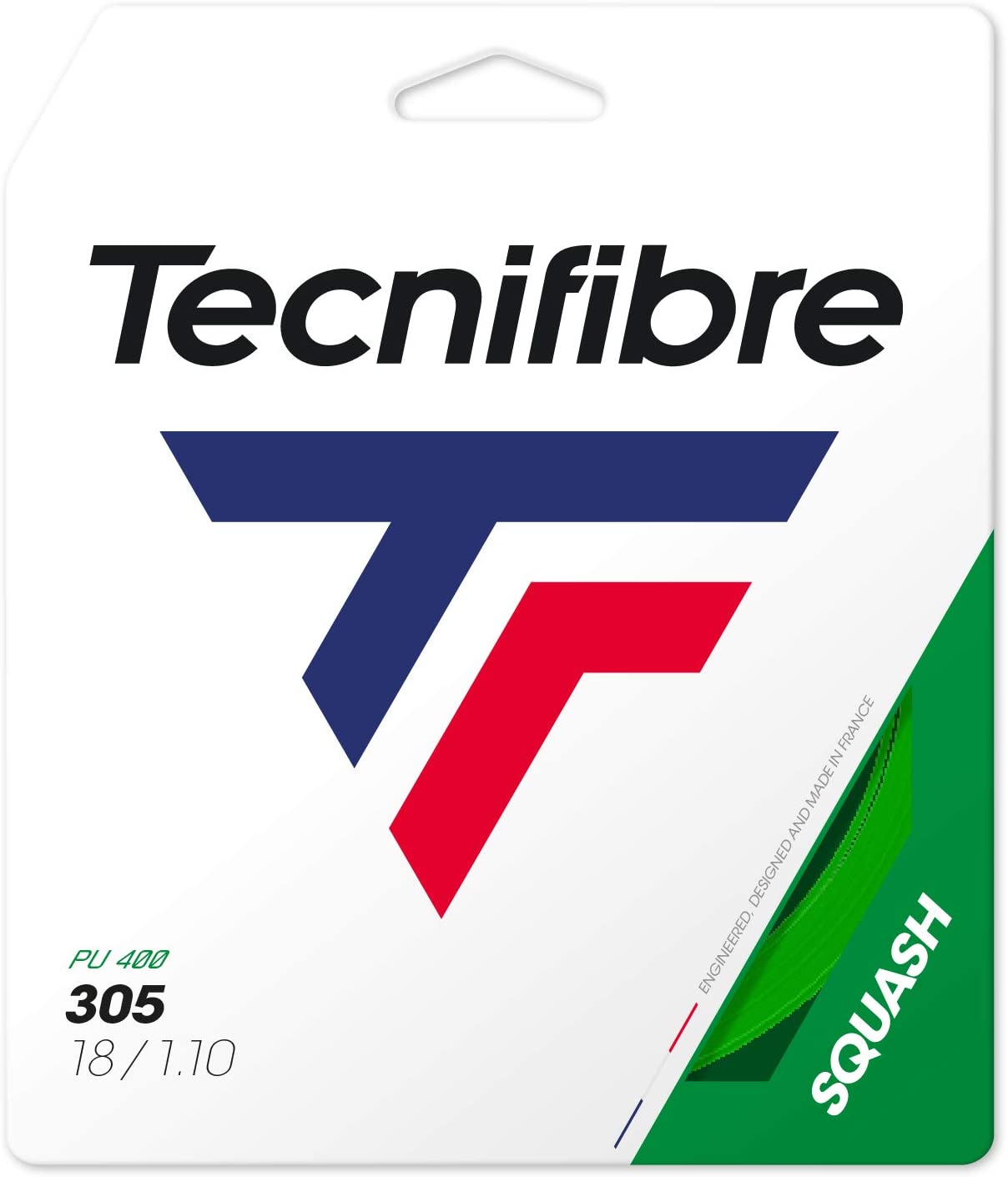 Tecnifibre 305 1.10mm 9.7m Squash Set