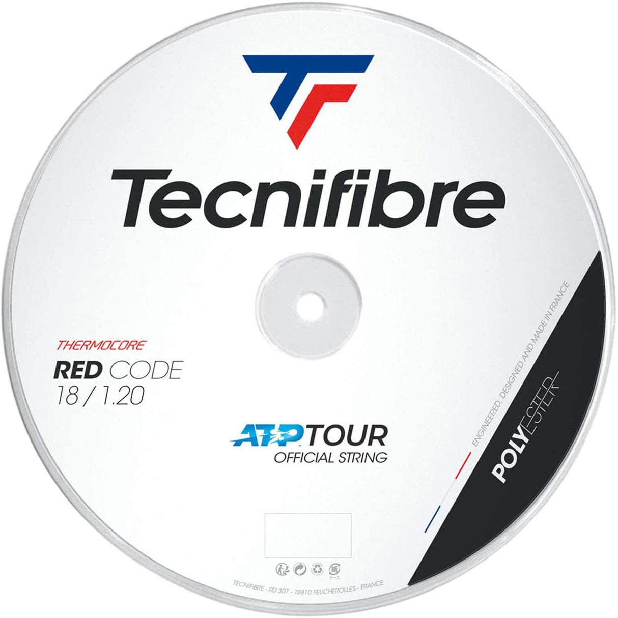 Tecnifibre RED CODE 1.20mm 200m Reel