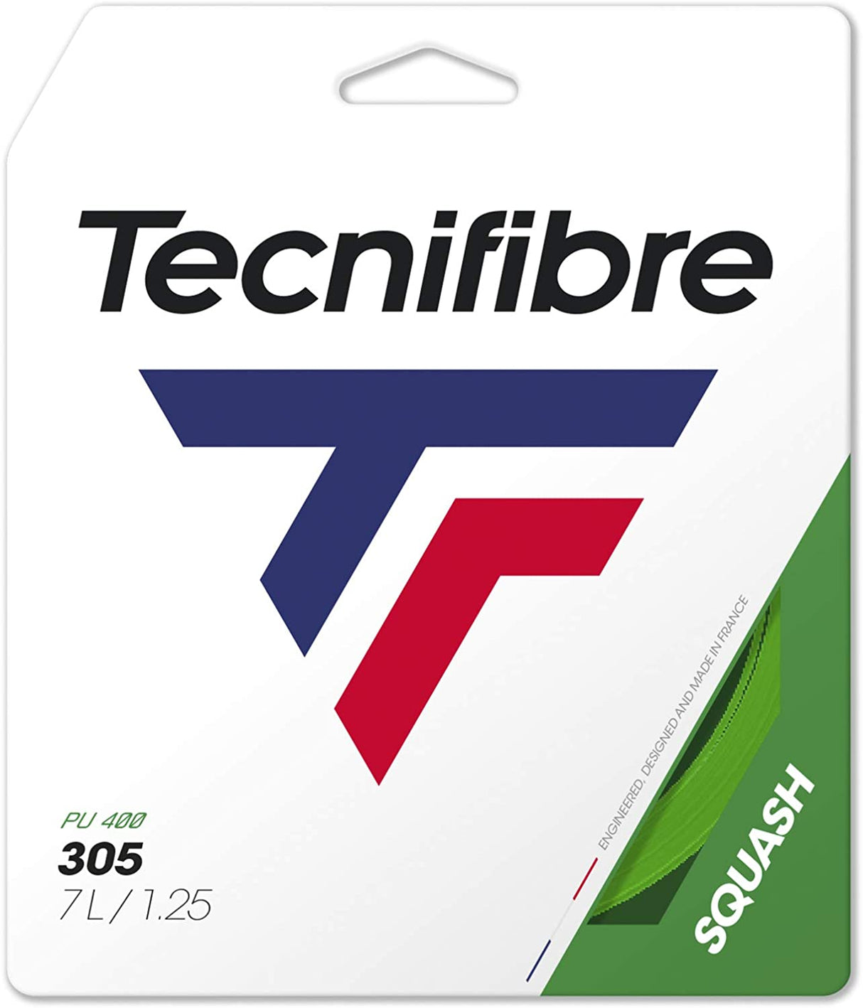 Tecnifibre 305 1.25mm 9.7m Squash Set