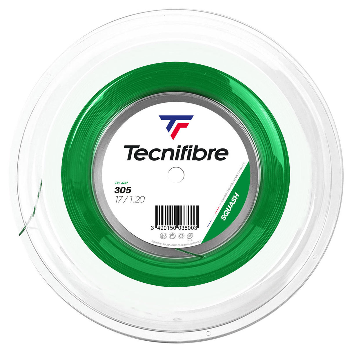 Tecnifibre 305 1.20mm 110m Squash Reel