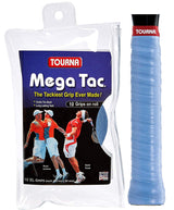 Tourna MEGA TAC XL Overgips 10 Pack