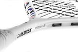 Tecnifibre CARBOFLEX 120 X-TOP V2 Squash Racquet