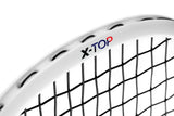 Tecnifibre CARBOFLEX 120 X-TOP V2 Squash Racquet