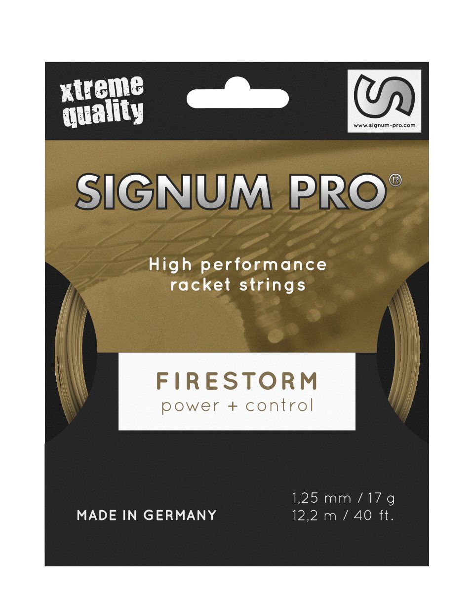 Signum Pro FIRESTORM 1.25mm 12m Set