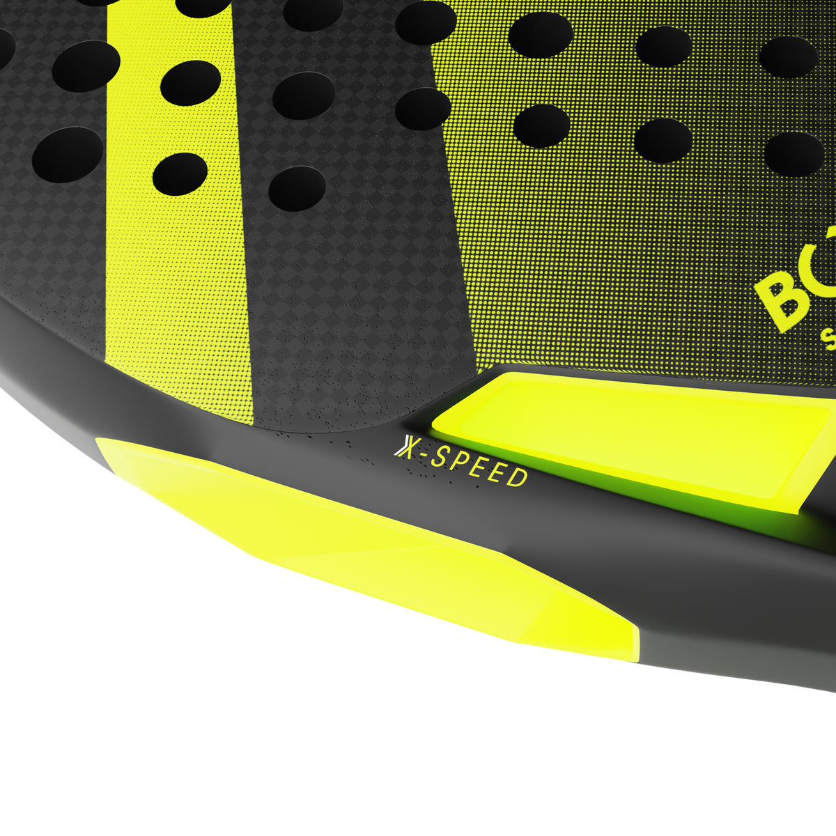 Tecnifibre BOMBA SPEED Padel Racquet