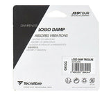 Tecnifibre LOGO DAMP Tricolour 2 Pack