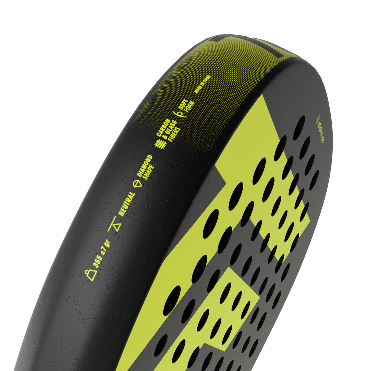 Tecnifibre BOMBA SOFT Padel Racquet