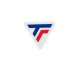 Tecnifibre LOGO DAMP Tricolour 2 Pack