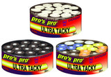 Pros Pro ULTRA TACKY Overgips 30 Pack
