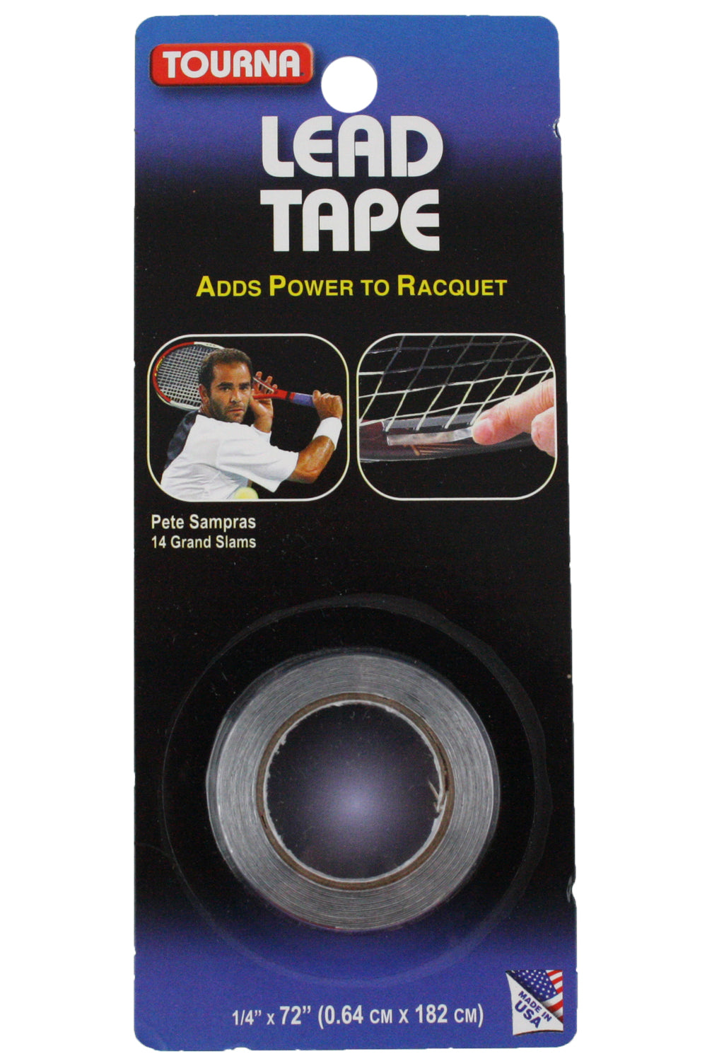 Tourna LEAD TAPE Roll