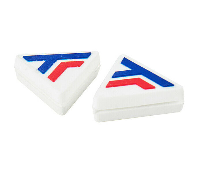 Tecnifibre LOGO DAMP Tricolour 2 Pack