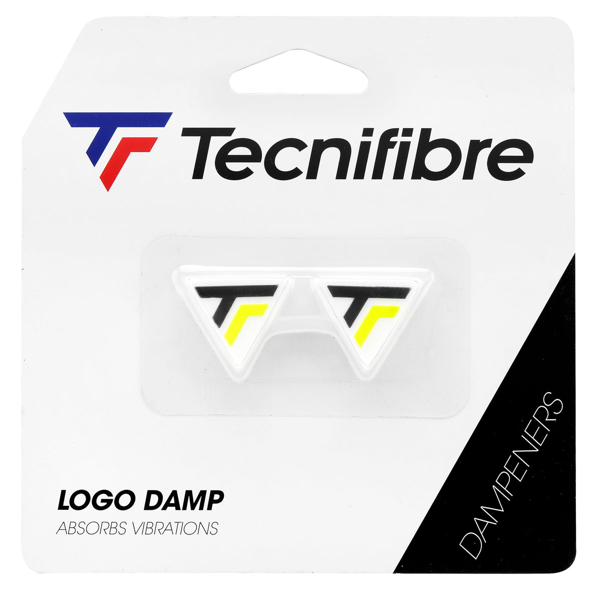 Tecnifibre LOGO DAMP NEON