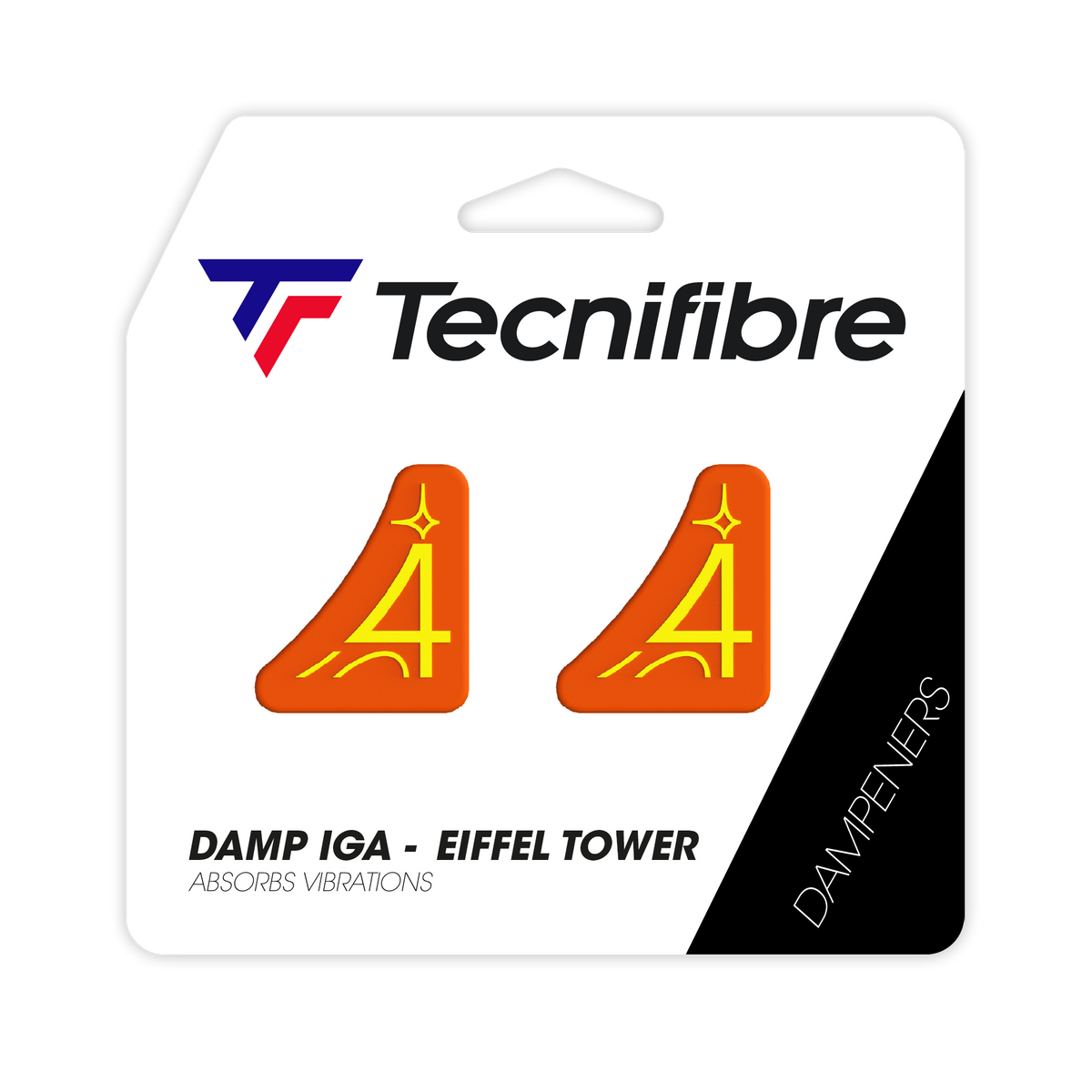 Tecnifibre DAMP IGA - EIFFEL TOWER